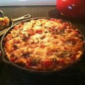 Chicago Style Pan Pizza