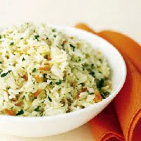 Confetti Rice Pilaf