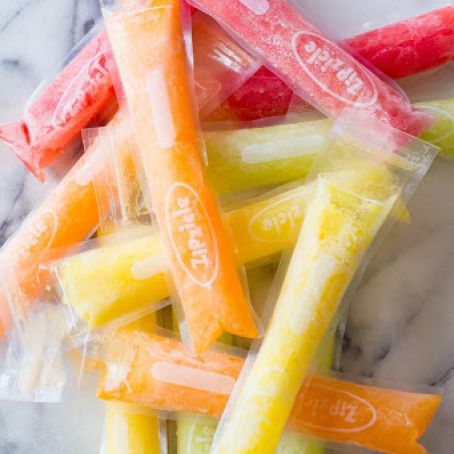 Sugar-free Ice Pops