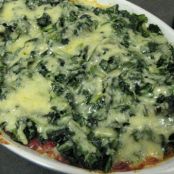 Spinach Gratin