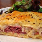 Reuben Bake