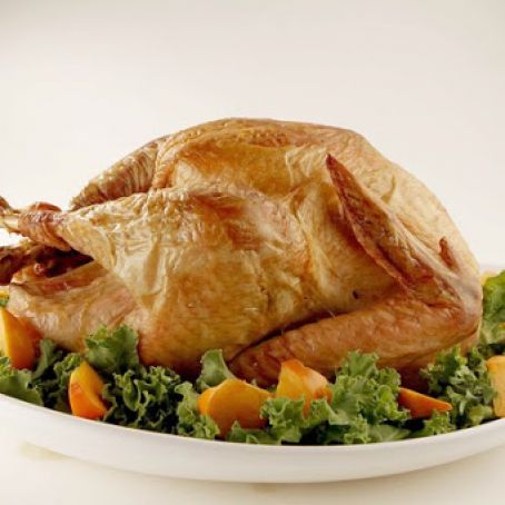 Dry Brine Turkey - latimes.com