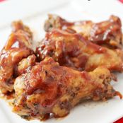 Caribbean Jerk Chicken Wings