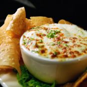 Hot Spinach and Artichoke Dip