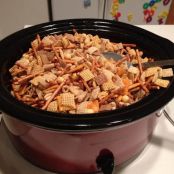 CROCKPOT CHEX MIX