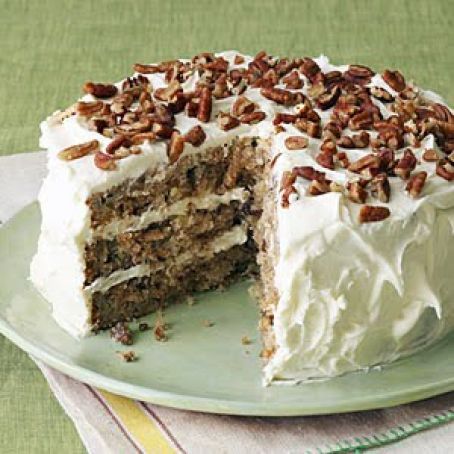Hummingbird Cake