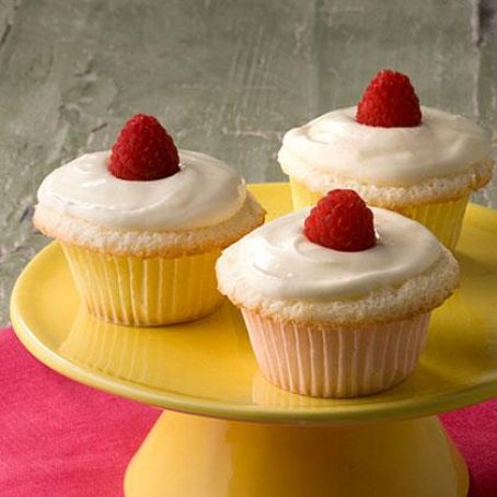 Angel Food Cupcakes