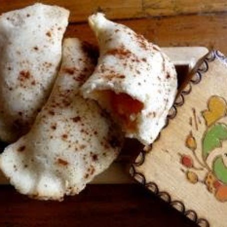 Gluten-Free Baked Mini Hand Pies