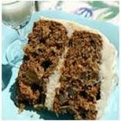 Carrot Cake