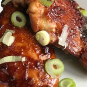 Baked Teriyaki Chicken