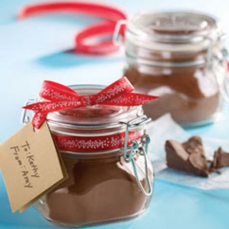 Chocolate Chunk Hot Cocoa Mix