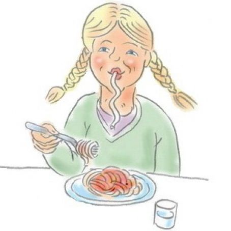 Italian Spaghetti with Meatballs