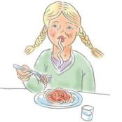 Italian Spaghetti with Meatballs