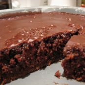 Elaine's Texas Sheet Cake