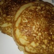 fluffy pancakes