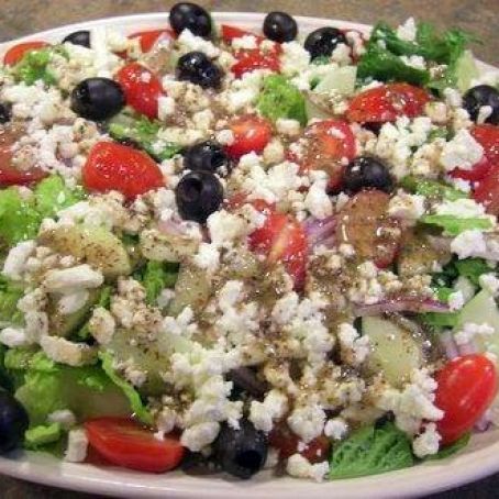 Greek Salad