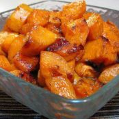 Baked Sweet Potatoes