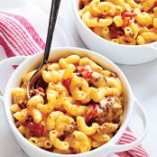 Chili Cheese Mac