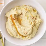 Easy Hummus with Tahini