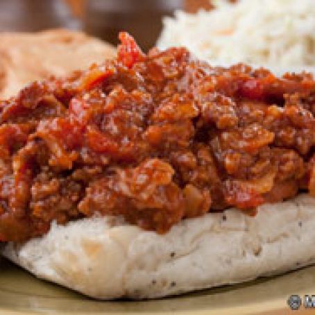 Sloppy Joes