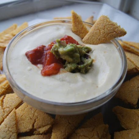 Cashew Sour Cream