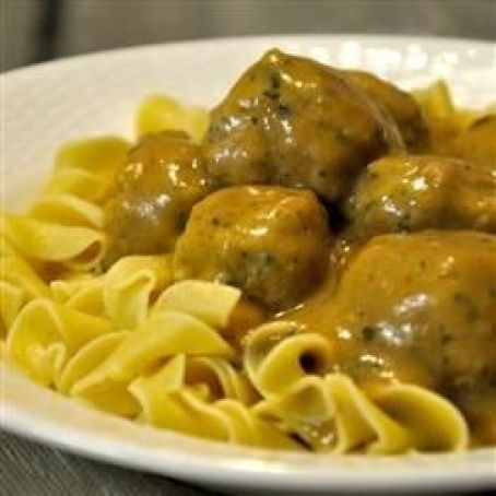 Easy Swedish Meatball Sauce