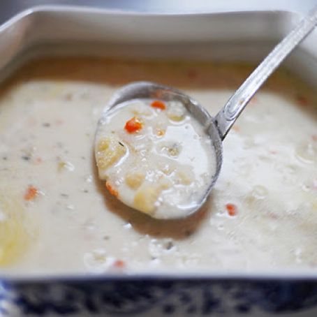 Cauliflower Soup