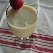 Pineapple Buttermilk Smoothie