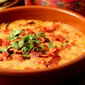 Bacon Queso Fundido