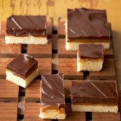 Shortbread Bars,Twixy