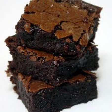 Chocolate Buttermilk Brownies (D)