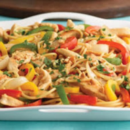 Chicken Lo Mein