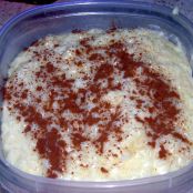 Rice Pudding