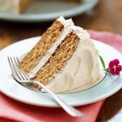 Buster Brown Sugar Cake