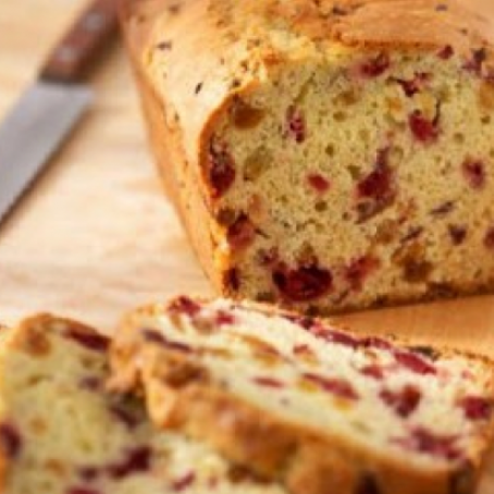 Cherry Nut Bread