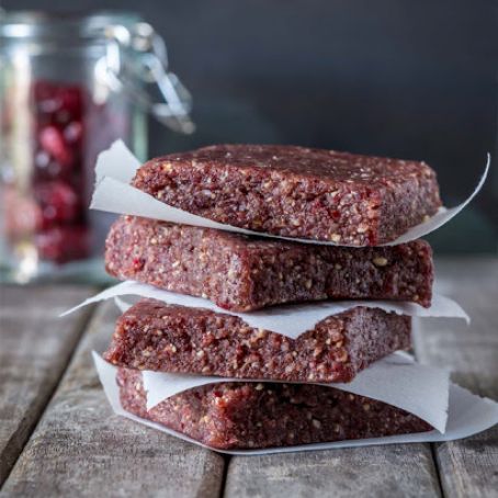Fruit- Energy Bars