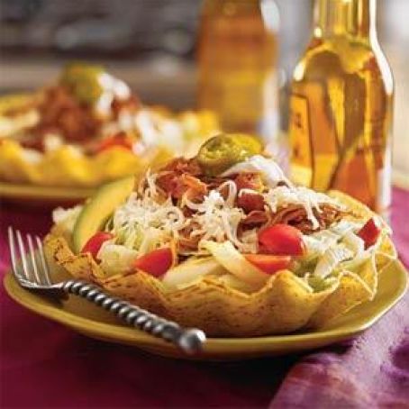 Chalupa Dinner Bowl