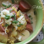 Sausage & Potato Chowder
