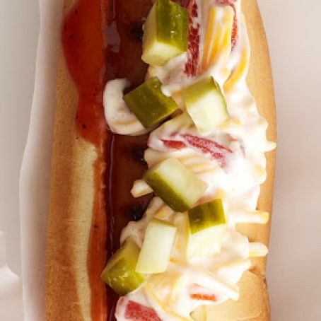 Southern Hot Dog