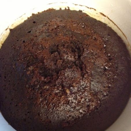 Amazing Slow Cooker Chocolate Cake