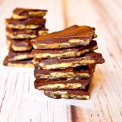 Chocolate Saltine Toffee Christmas Crack