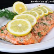 Salmon Lemenato