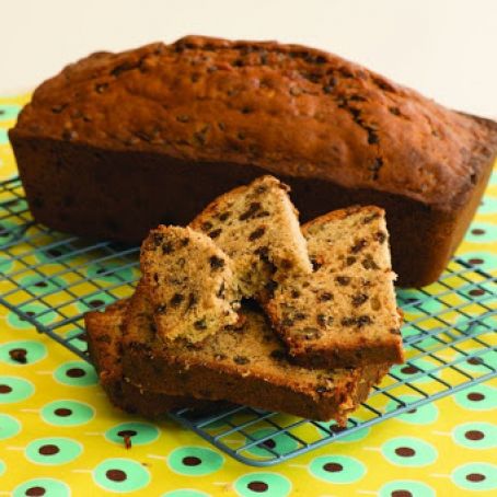 Chocolate Chip Banana Bread