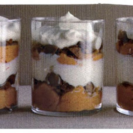 Pumpkin Parfaits