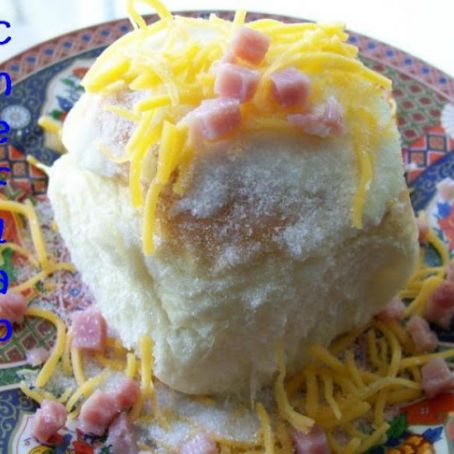 Shortcut Filipino-Style Ensaymada Especial