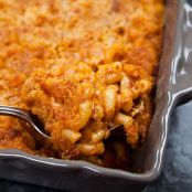 Chorizo Mac and Cheese