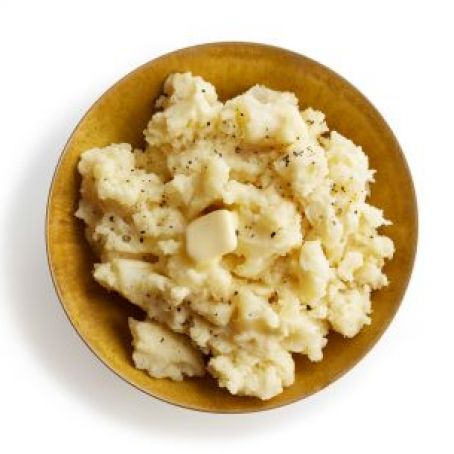 Mashed Baked Potatoes