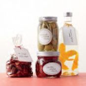 Sweet and Salty Pecans