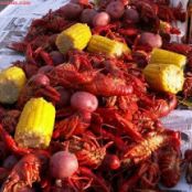 Crawfish Boil