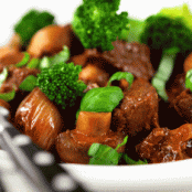 Margaret's Beef and Broccoli | The Dr. Oz Show